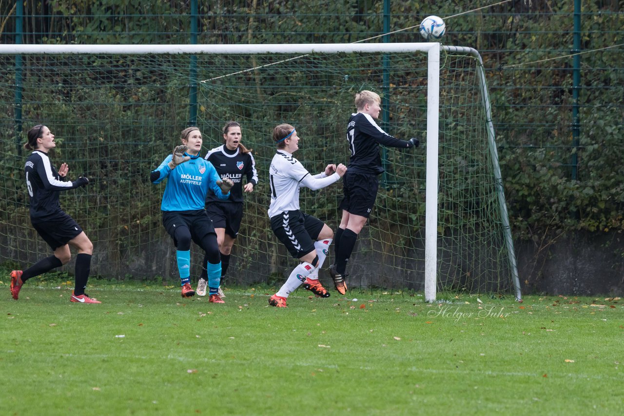 Bild 66 - Frauen SV Henstedt Ulzburg II - TSV Russee : Ergebnis: 5:0